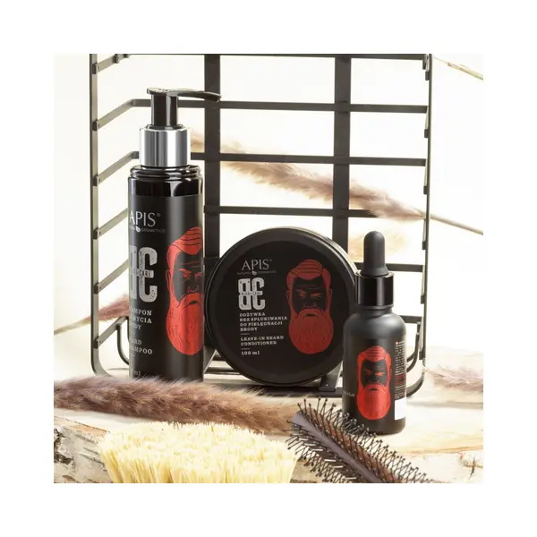 APIS – Beard Care Beard Shampoo 150ml