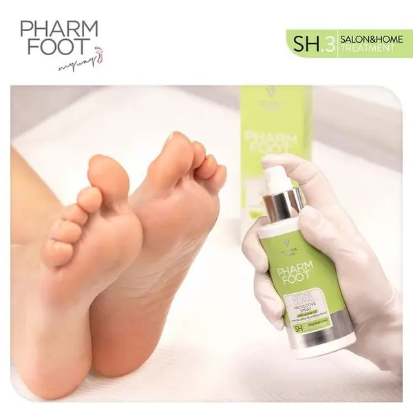 Pharm Foot OZONE GUARD – PROTECTIVE SPRAY 150ml