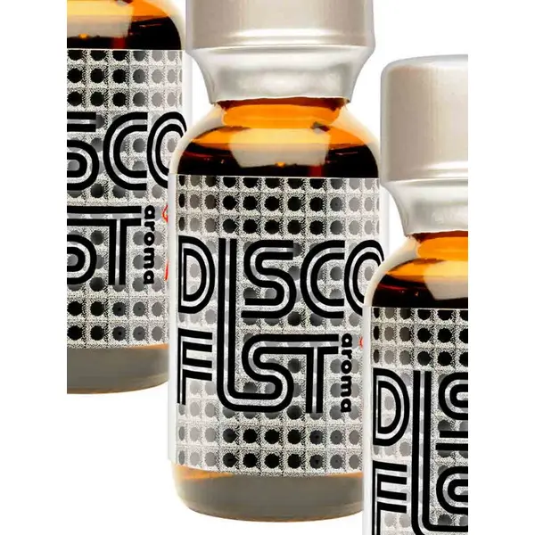 Disco Fist 25ml • 3 Pack