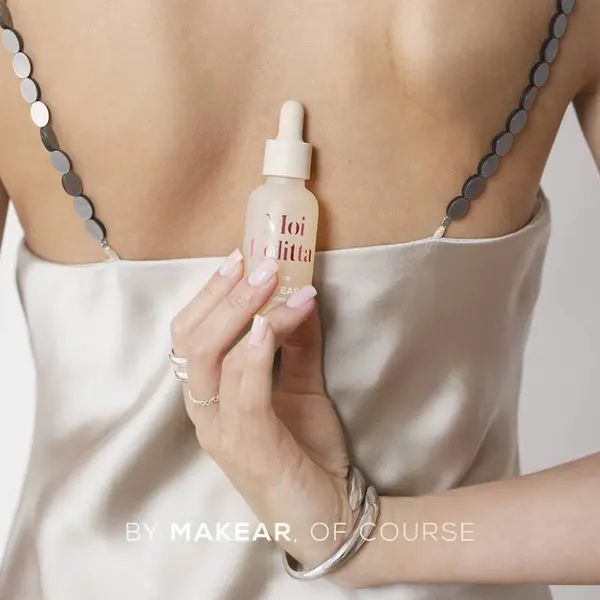 Makear CUTICLE OLIVE Moi Lolitta 30ml