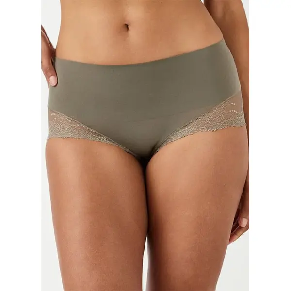 Spanx Undie-Tectable Hi-Hipster Lace Brief