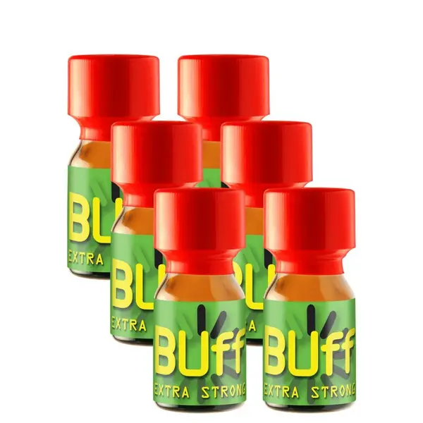 Buff 10m • 6 Pack