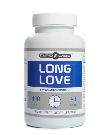 Long Love - 90 capsules for delaying ejaculation