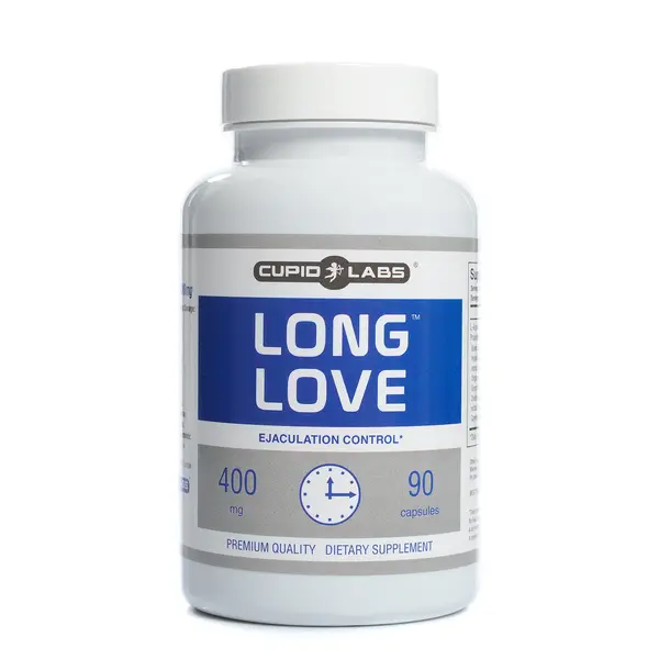 Long Love - 90 capsules for delaying ejaculation
