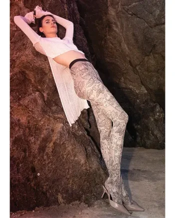 Trasparenze Nashira Butterfly Tights