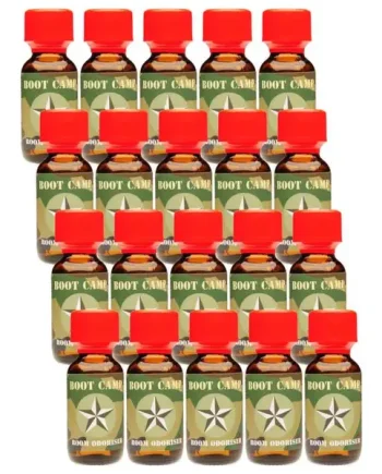 Boot Camp 25ml • Tray