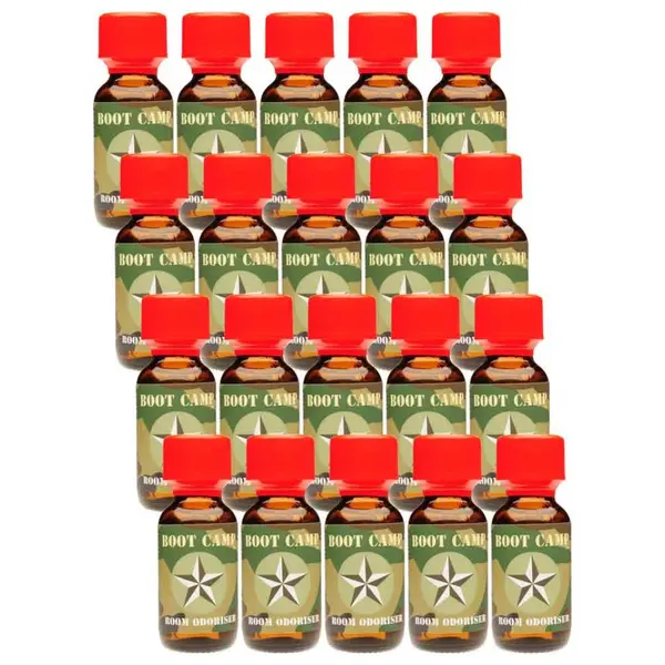 Boot Camp 25ml • Tray