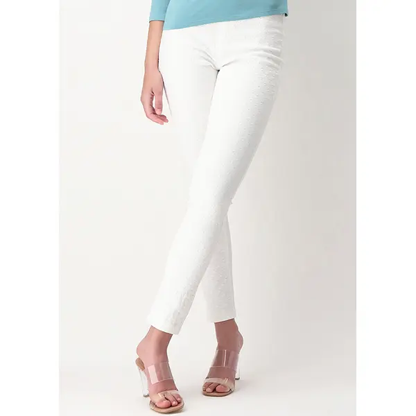 Oroblu Pull On Sangallo Trousers