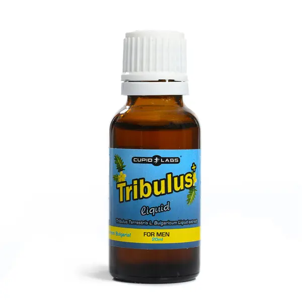 Boost Your Sexual Performance with Tribulus Plus Drops - 20ml