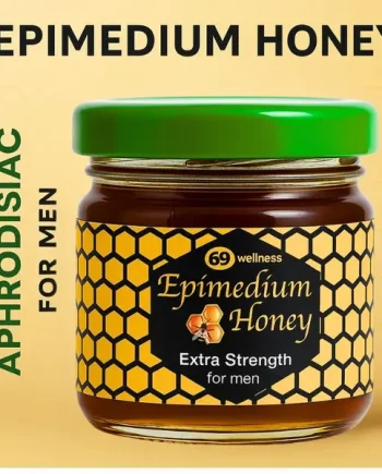 Epimedium Honey - arousing honey for men, enhancing their erection 40g.