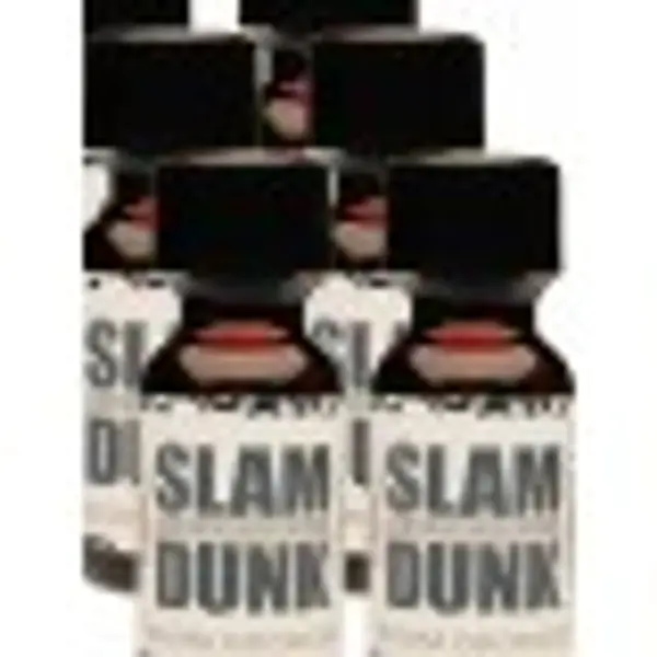 Slam Dunk 25ml • 6 Pack