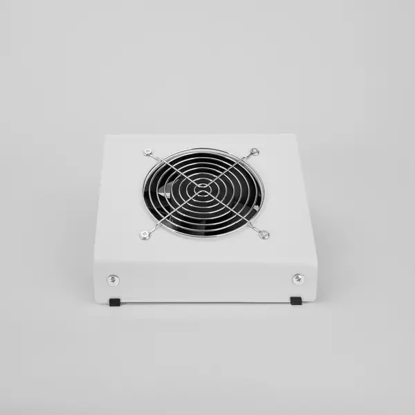 ÜLKA Mini White – Desktop Nail Dust Collector