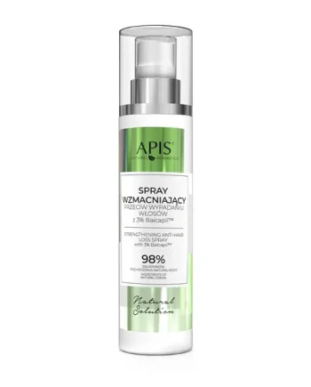 APIS – Natural Solution Strengthening Anti Hair Loss Spray 150ml