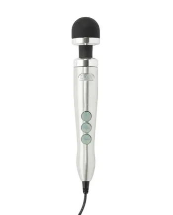 Doxy Die Cast 3 – Satin (Brushed Metal)