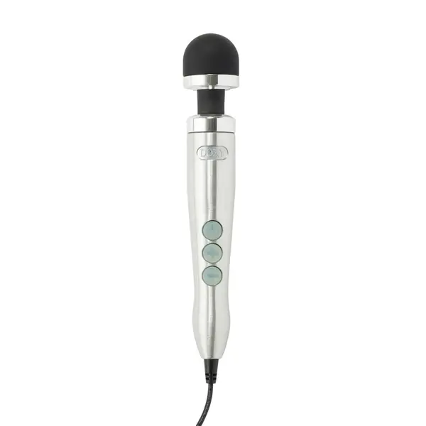 Doxy Die Cast 3 – Satin (Brushed Metal)