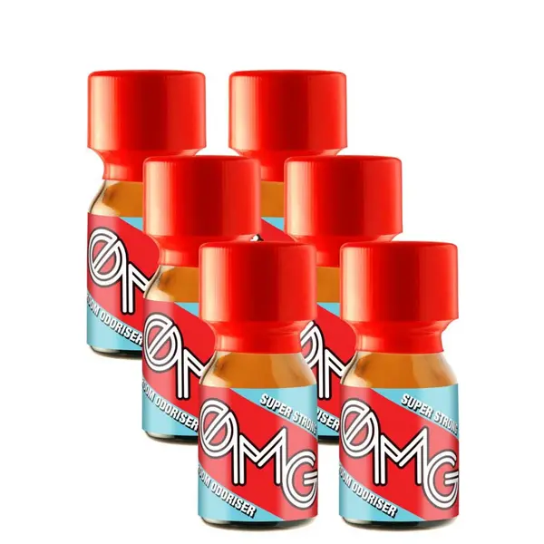 OMG 10ml • 6 Pack