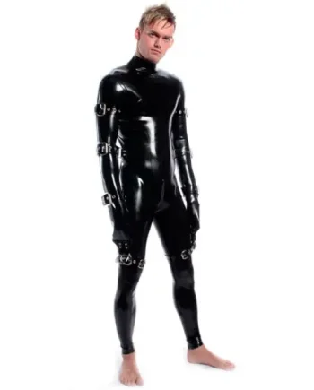 Strait Jacket Suit (Arms Down)