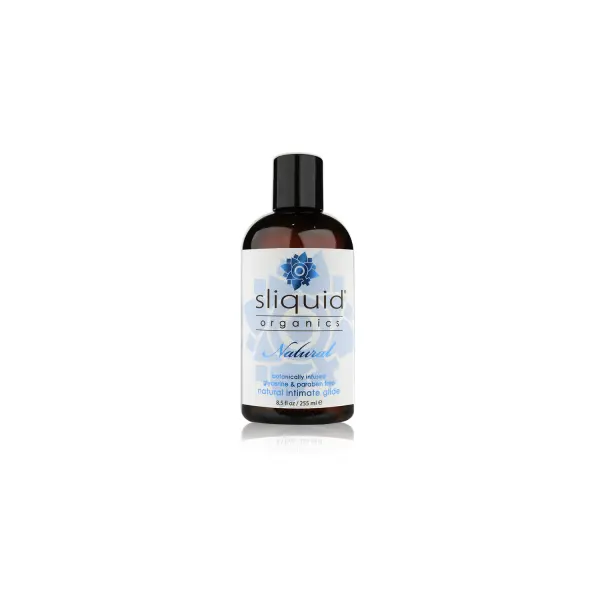 Sliquid Organics Natural Intimate Water Based Lubricant