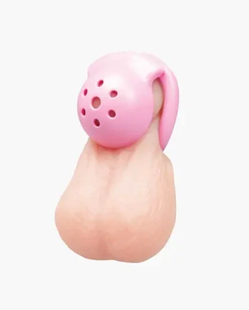 Pussyboy Mini Chastity Cage