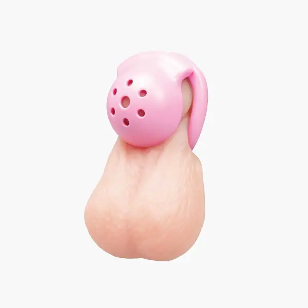 Pussyboy Mini Chastity Cage