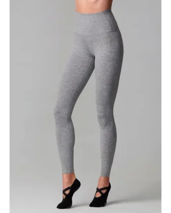 Tavi Noir High Waisted Heather Leggings