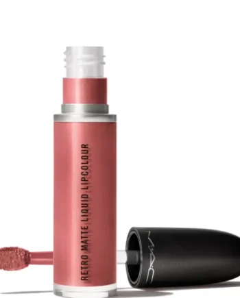 RETRO MATTE LIQUID LIPCOLOUR METALLICS