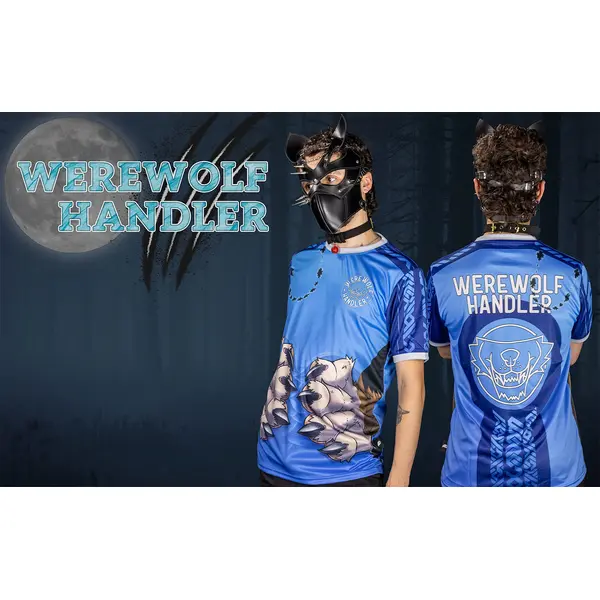 Werewolf Handler Shirt