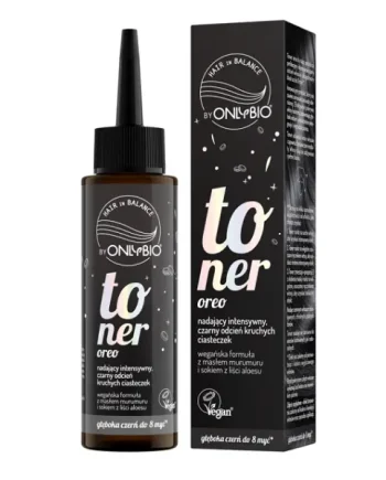 OnlyBio Hair In Balance TONER OREO 100ml