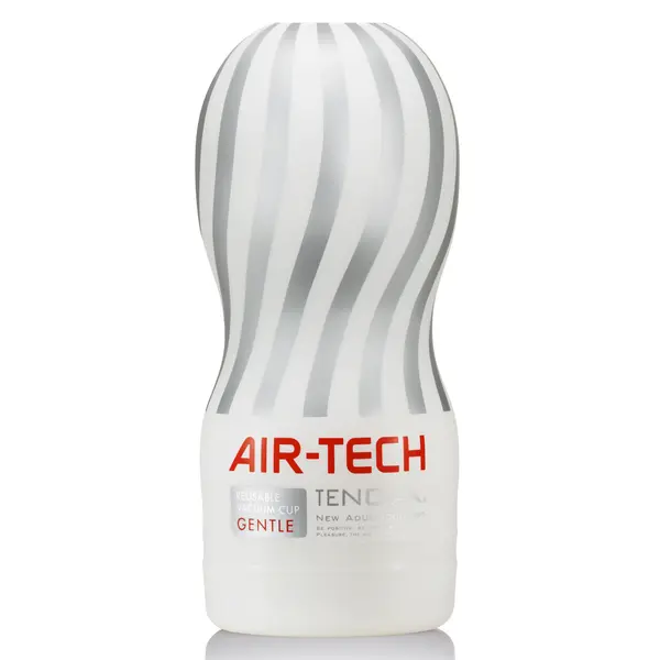 Tenga Air Tech Reusable Gentle Vacuum Cup Masturbator for Men