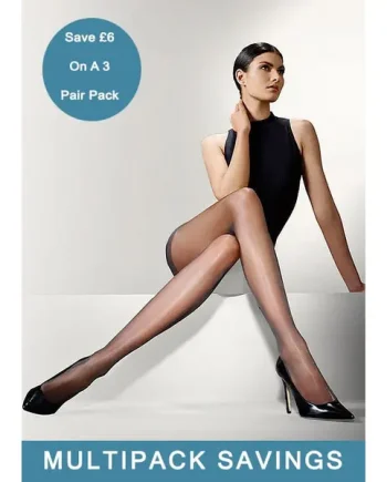 Levante Class Tights Multipack Savings 3 Pair Pack