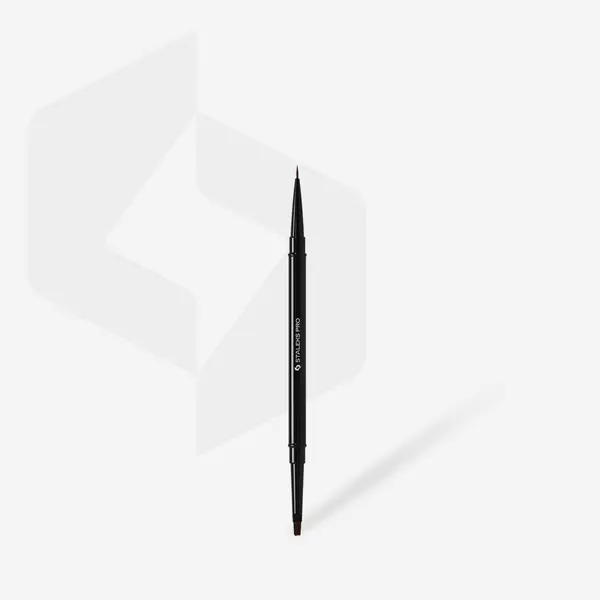 Staleks Pro – Double-Ended Brush 01/04
